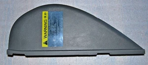 2007 - 2012 HYUNDAI SANTA FE DRIVER DASH PANEL SIDE CAP/COVER 84765-2B700 OEM * - Foto 1 di 2