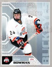 2005-06 Ohio State Buckeyes Women #4 Amber Bowman