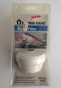 HELPING HAND WATER FILTER REFILL 90 DAY, # 00702 - Picture 1 of 3