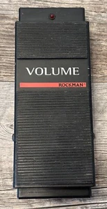 Pedal de volumen Rockman Optics RV-1 USADO EN EXCELENTE ESTADO - Imagen 1 de 8