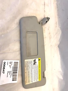 Audi A3 2006 - 2013 parasol delantero iluminado con espejo conductor izquierdo lado LH - Imagen 1 de 15