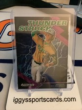 Dylan Lesko PURPLE WAVE THUNDERSTRUCK PRIZM - 2022 Panini Prizm Draft Picks