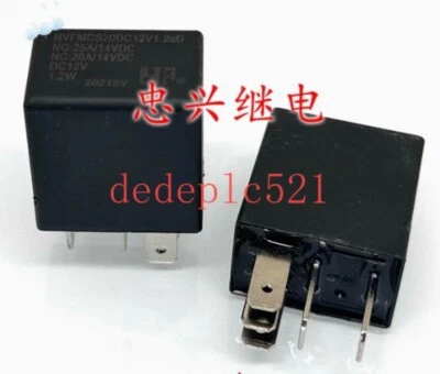 1 PCS NEW NVFMCS20DC12V1.2AD Automotive Electromagnetic Relay - Bild 1 von 3