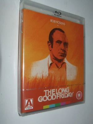 The Long Good Friday BLU RAY NEW & SEALED Arrow Release Bob Hoskins - Image 1 of 2