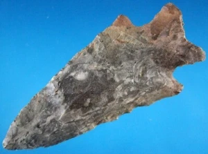 Super Fine Authentic Tennessee Hardin Point Old Missouri Collection Arrowheads - Picture 1 of 3