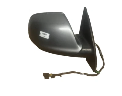 Audi Q7 Front Right RH Door Mirror w/ Blind Spot OEM 2010 - 2015 Same Day Ship! - Image 1 of 4