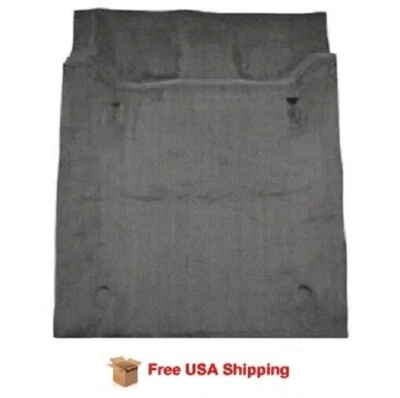 ACC FITS 2000-2006 Chevrolet Suburban 1500 4DR Cargo Area Cutpile Carpet - Image 1 of 2