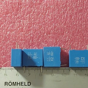 2pcs 220nF 225 300V 20% X2 338 MKP Interference Suppression Capa EPCOS - Imagen 1 de 1