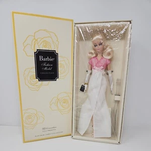2015 PLATINUM LABEL - BFMC US Convention muñeca Barbie rubia - DKN08 - Imagen 1 de 9