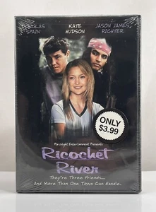 Ricochet River DVD - Kate Hudson - Brand new, Factory Sealed - Picture 1 of 3