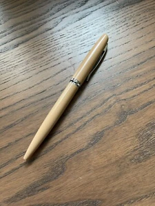 Gillio Ballpoint 'Classico' -241- Mocha Silver Parts - Bild 1 von 1