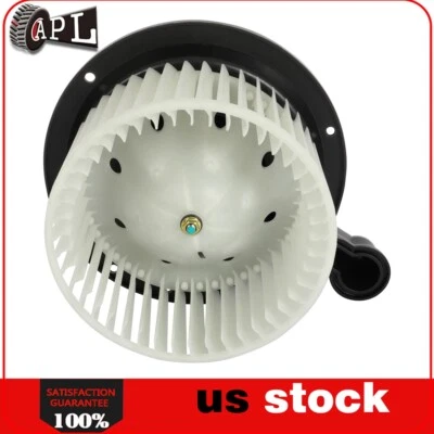 Motor soplador calentador aire acondicionado para Lincoln Aviator 02-10 Mercury Mountaineer 2003-2005 Foto 1 de 4