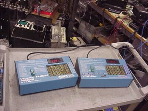 Curtis Electro Devices Nam Burner PR5200B - Picture 1 of 4
