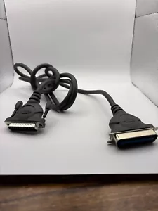 Belkin F2A032-06 Parallel Printer Cable - 6 Feet Long - Picture 1 of 6