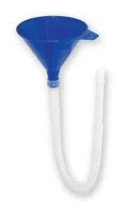 Wirthco 32832 1 Pint Funnel with 21" Flexible Spout - Picture 1 of 2