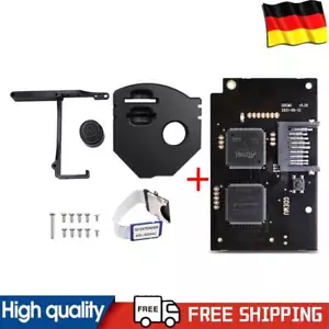 GDEMU V5.20 Game Optical Drive Simulation Board Heat Sink for SEGA DreamCast - Bild 1 von 11