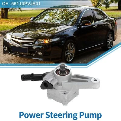 Power Steering Pump No.56110PVJA01 for Honda Accord 2008-2012 for Honda Odyssey - Image 1 of 4