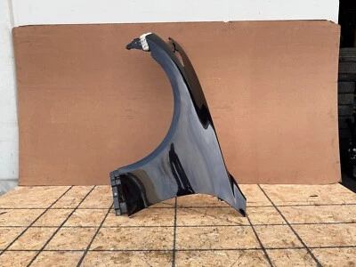 CONJUNTO GUARDABARROS CONDUCTOR IZQUIERDO INFINITI G37 Q60 2008-2016 OEM (NEGRO) Foto 1 de 4