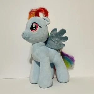 Build A Bear 16" My Little Pony Rainbow Dash Plush Stuffed Animal - Picture 1 of 11