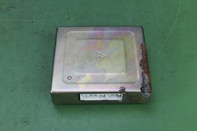 97-99 MITSUBISHI ECLIPSE ECU ECM ENGINE COMPUTER CONTROL MODULE MD762042 - Image 1 of 4