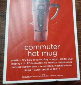 Target Commuter Becher 16 oz - Bild 1 von 4