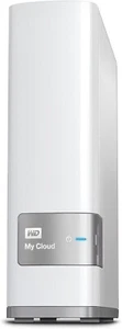 WD 4TB My Cloud Personal Network Attached Storage - NAS - WDBCTL0040HWT-NESN - Picture 1 of 5