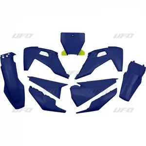 Husqvarna FC 250 2019 - 2022 Kit plastica blu plastica - Foto 1 di 1