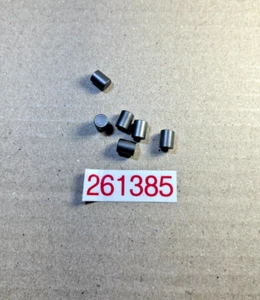 Herramienta de flejado Signode parte #261385 pasador de desgaste - nuevo - lote de 6 - Imagen 1 de 1