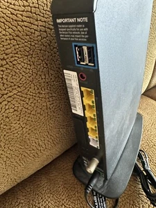 Verizon G1100 Fios Dual Band Quantum Gateway AC1750 Wireless Modem WiFi Router - Picture 1 of 2