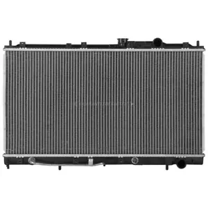 Radiator For 1994-1998 Mitsubishi Galant 2.4L 4 Cyl With Aluminum Plastic Tank - Picture 1 of 1