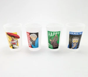 Happy Gilmore 2 - Juego de 4 tazas promocionales - Metro Edición limitada - Imagen 1 de 6