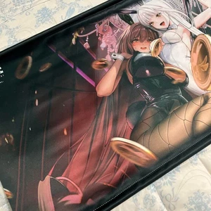 Diosa de la Victoria: Tapiz Nikke Noir and Blanc Bunny×777 - Imagen 1 de 1