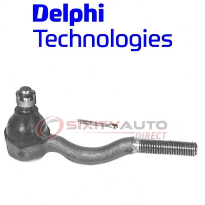 Delphi Inner Steering Tie Rod End for 1979-1982 Toyota Corona Gear Rack jr - Image 1 of 4