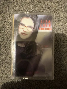 Lisa Loeb Cassette Single Stay - Picture 1 of 5