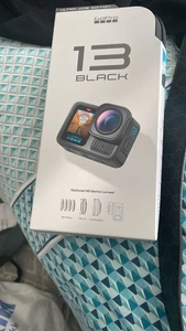 GO PRO HERO 13 Black Ultra Wide Edition Brand new sealed ✅🇬🇧 - Picture 1 of 1