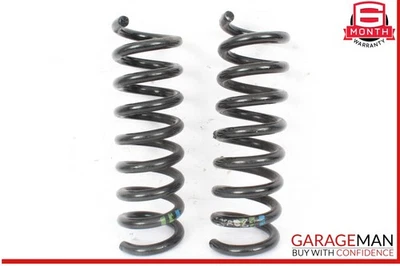 Комплект задних правых и левых амортизирующих пружин для Mercedes W211 E350 03–09 годов от оригинального производителя - Изображение 1 из 4