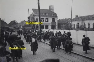Foto Wehrmacht Vormarsch Frankreich Belgien Zerstörung Gefangene - Bild 1 von 3