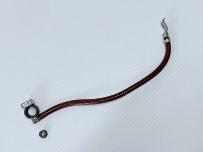 🚘 99-03 CABLE NEGATIVO BATERÍA BMW E39 M5 MENOS OEM 2694297 Foto 1 de 4