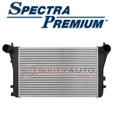 Spectra Premium Turbocharger Intercooler for 2009-2010 Volkswagen Passat - wd - Image 1 of 4