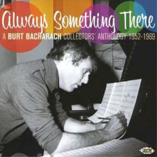 Various Artists Always Something There - Burt Bacharach Collectors Antholog (CD) - Bild 1 von 1