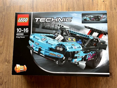Lego Technic - Drag Racer 42050 - Imagen 1 de 4