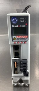 Allen-Bradley 2198-H008-ERS /A Kinetix 5500 Servo Drive 1B-20 - Picture 1 of 6