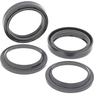 All Balls Fork & Dust Seal Kit For Yamaha IT200 84-86 IT250 83 IT490 83-84 - Image 1 of 4