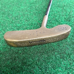 Spalding Precision Ground T.P.M. Gold 35" Putter Stepless Steel ohne Griff RH - Bild 1 von 9