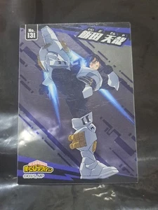 My Hero Academia Clear Card Collection No.131 Tenya Ida - Bild 1 von 1