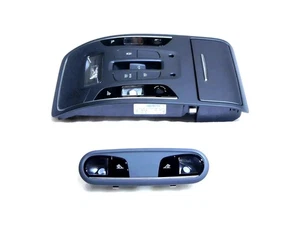 4G0947135F 6PS Audi A6 S6 RS6 4G Avant LED luces interiores negro S-Line - Imagen 1 de 5