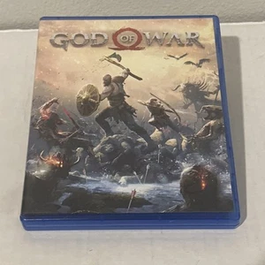 God of War (PlayStation 4, 2018) Usato - Foto 1 di 2