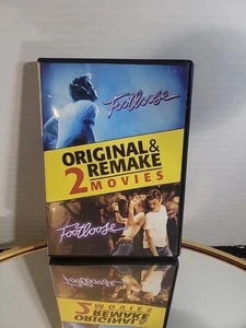 Footloose double feature DVD  - Picture 1 of 2