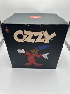 Ozzy die böse Maus Zauberer von Ozzy Harz Kunst Statue von Rello Disney Mickey - Bild 1 von 5