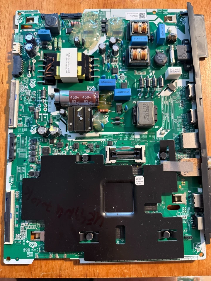 PLACA AV PRINCIPAL MB SAMSUNG UE43NU7020K TV BN96-46788A REV: 1.1 PANTALLA: HV430QUB Foto 1 de 1